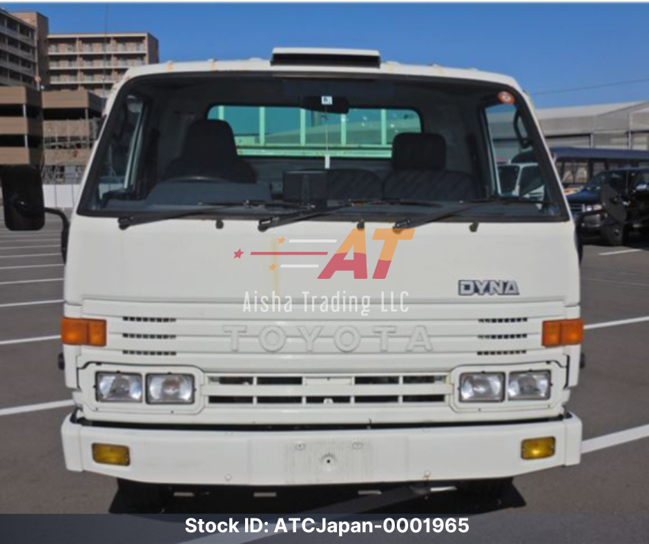 2002 Toyota Dyna